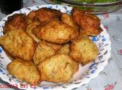 Buñuelos bacalao