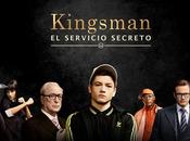 "KINGSMAN: SERVICIO SECRETO": críticas claqueta