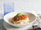 Salsa boloñesa vegetariana
