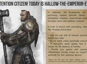 Halloween W40K