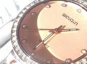 Reloj rosado Rosegal