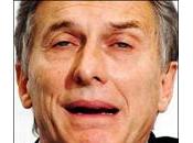 Presidente argentino confiesa haber sido acosado colegio