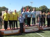 Campeonato Andalucía Petanca para Personas Discapacidad Intelectual