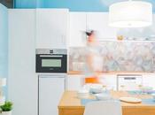 Linea horizontal techo