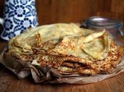 Crêpes tortitas