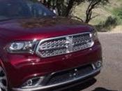 Dodge Durango 2017 Prueba Bordo Completa
