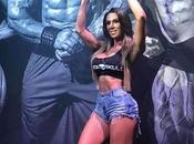 Carol Saraiva reina Fitness Brasil Instagram