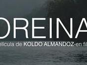 Koldo Almandoz termina rodaje “OREINA”