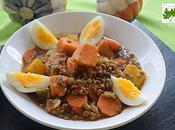 Lentejas Otoño Calabaza Boniato