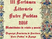 Certamen literario Entre Pueblos