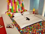 Airbnb hace realidad sueño muchos: pasar noche LEGO House