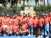 Torneo tenis aniversario Viva Wyndham Resorts