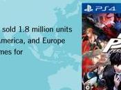 Sega informa sobre planes futuro importancia tenido éxito Persona