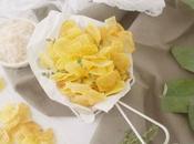 Patatas fritas horno pimienta tomillo