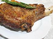 Chuletón horno