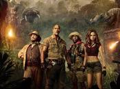 Cartel Final Jumanji: Bienvenidos jungla