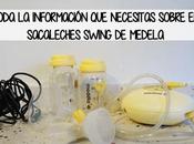 Sacaleches Medela: como funciona, limpia, sacarte leche…