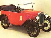 auto popular: Austin Seven