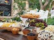 Estación Quesos Boda