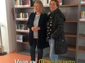 Biblioteca Montequinto estrena nueva sección juvenil