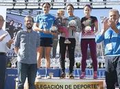 Media Maratón “Tierra Olivo” records