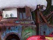 Comienza temporada navideña Disneyland