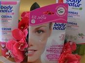 “Kit Selfie” otros productos depilatorios BODYNATUR