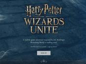 Harry Potter será realidad 2018