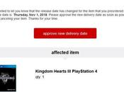 Kingdom Hearts podría lanzarse noviembre