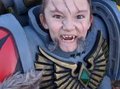 Niña-Loba Espacial mujeres Astarte