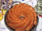 Bundt cake manzana canela