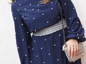 Vestido perlas; tendencia este otoño- invierno