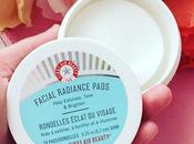 Discos Facial Radiance Pads First Beauty