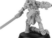 Half-Horn, cazarrecompensas Necromunda