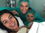 Cristiano Ronaldo padre cuatro