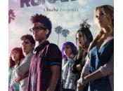 Hulu lanza nuevos pósters promocionales Runaways