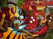 versión final 'Beekyr Reloaded" sale venta, dejando atrás fase Early Access