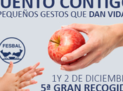 Colabora banco alimentos