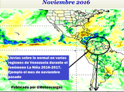 Comienza Venezuela transición hacia período “menos lluvias” ¿Qué espera estos venideros meses?