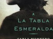 tabla Esmeralda Carla Montero