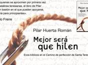 ‘Mejor será hilen’, Pilar Huerta