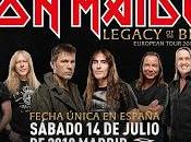 Iron Maiden Wanda Metropolitano