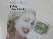 Mascarilla “Dolly Bubble mask” Koken