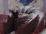 Bundt cake extra chocolate