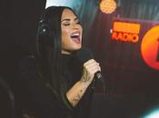 Demi Lovato versiona Smith programa ‘Live Lounge’