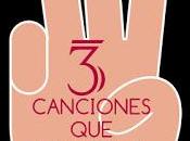 canciones escuchar hoy...