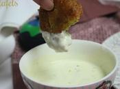 Falafels salsa yogur