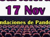 ¿Qué cartelera? Estreno 17-Nov