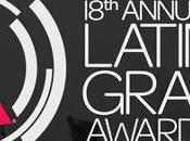 GANADORES LATIN GRAMMYs 2017