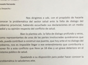 Conferencia prensa 12:00 conflicto Salud.